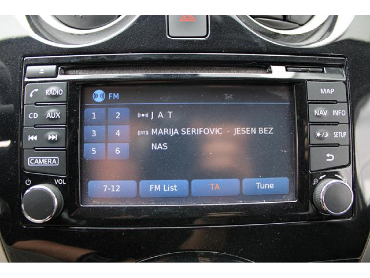 Nissan Note 1.2 360 