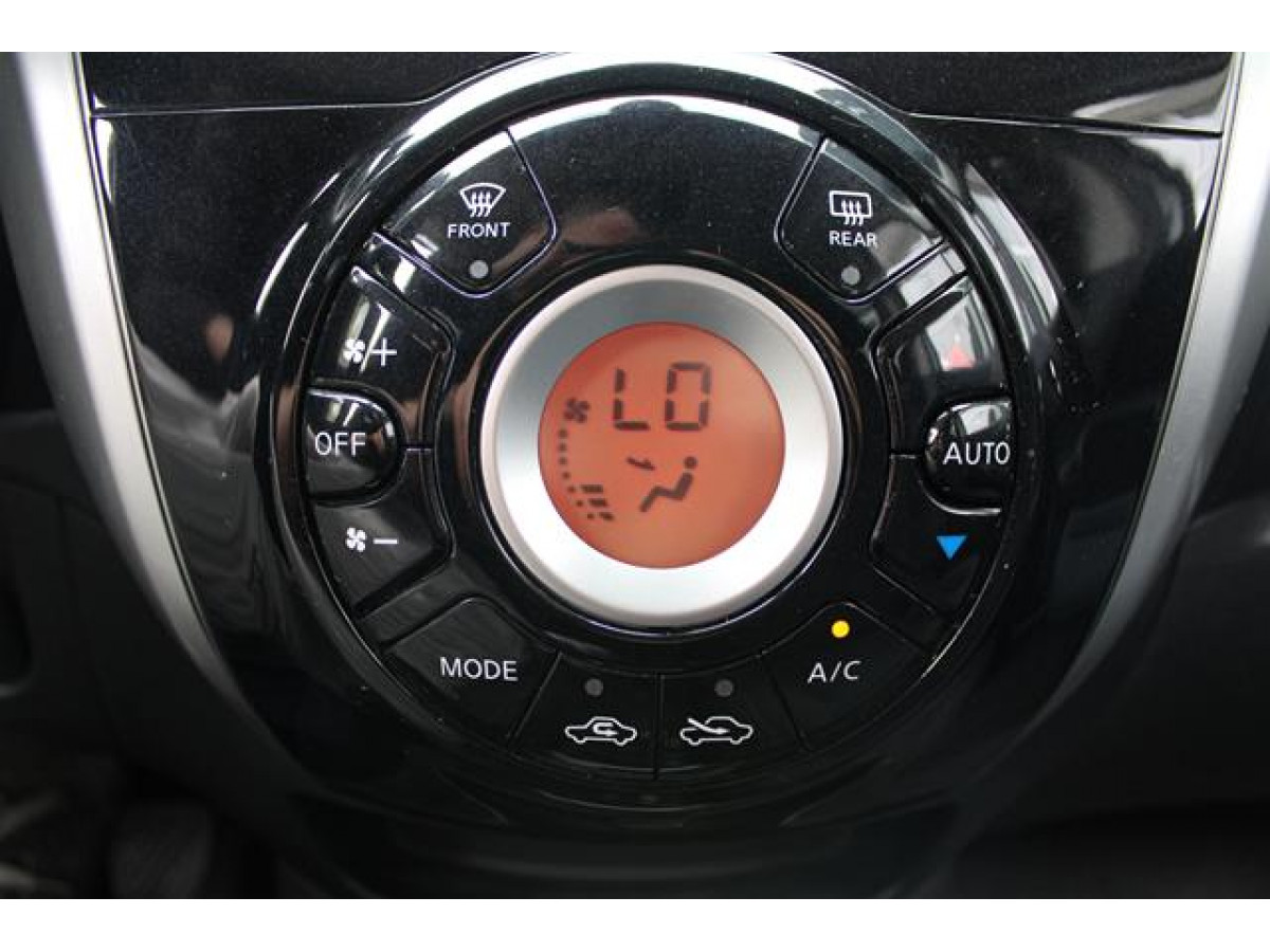 Nissan Note 1.2 360 