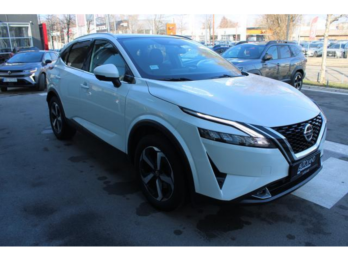 Nissan Qashqai 1.3 tCe SUN 