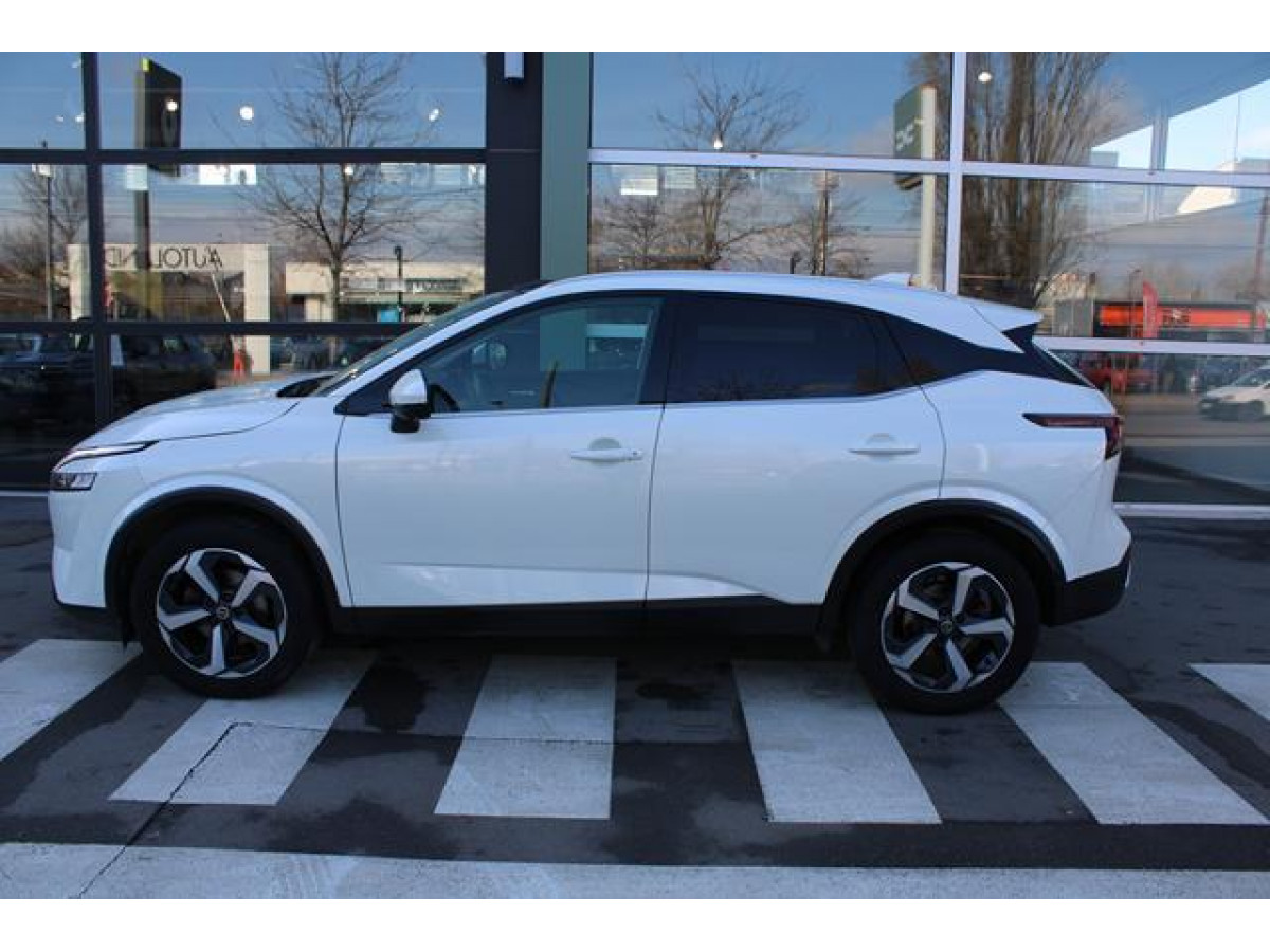 Nissan Qashqai 1.3 tCe SUN 