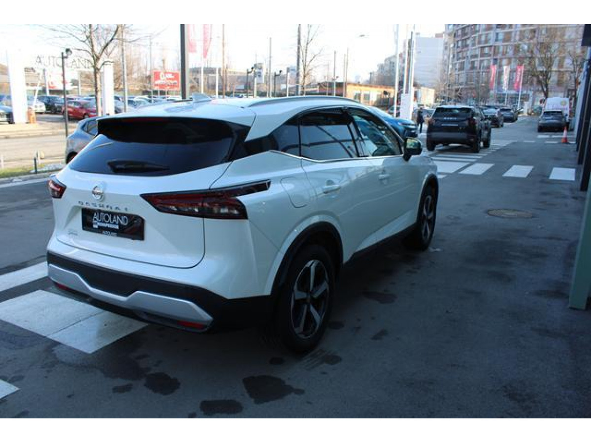 Nissan Qashqai 1.3 tCe SUN 