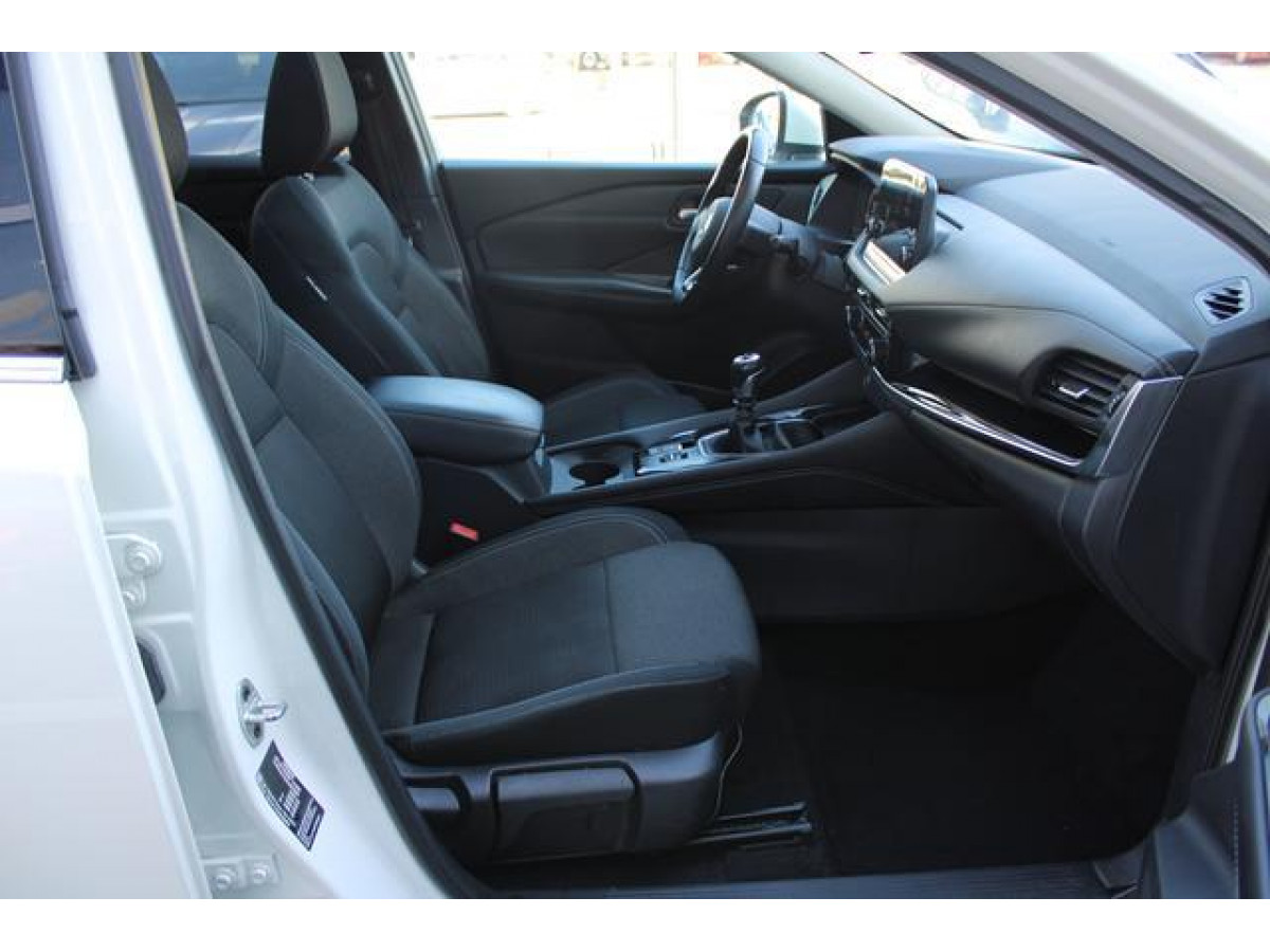 Nissan Qashqai 1.3 tCe SUN 
