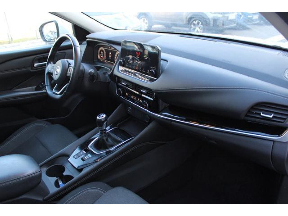 Nissan Qashqai 1.3 tCe SUN 