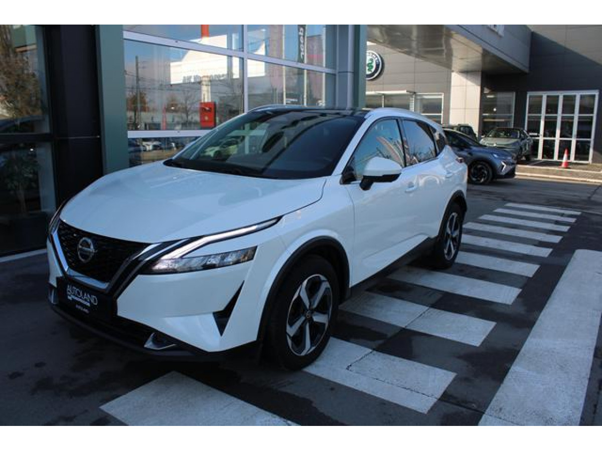 Nissan Qashqai 1.3 tCe SUN 