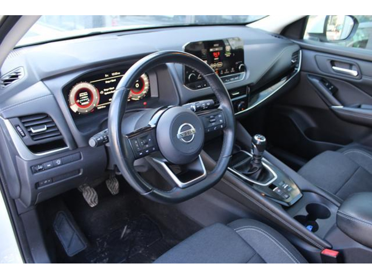 Nissan Qashqai 1.3 tCe SUN 
