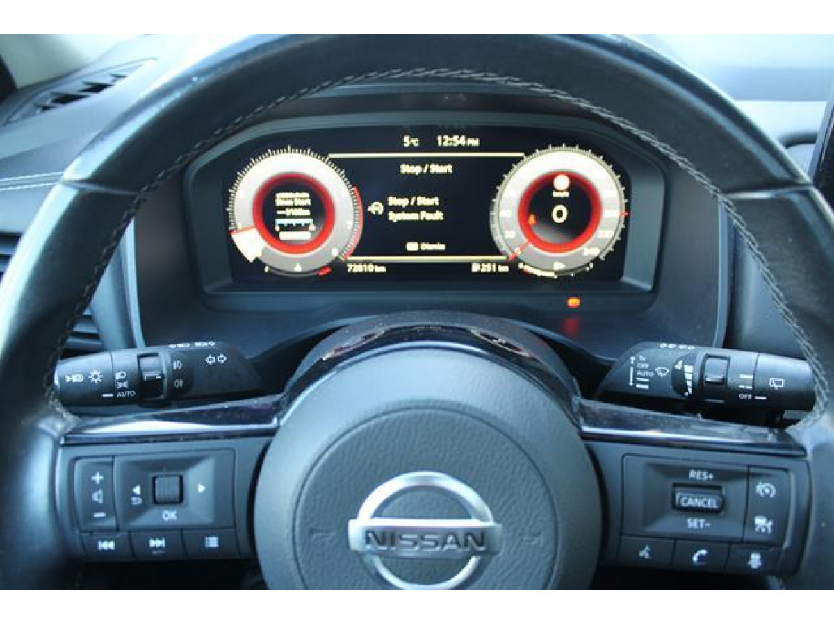 Nissan Qashqai 1.3 tCe SUN 