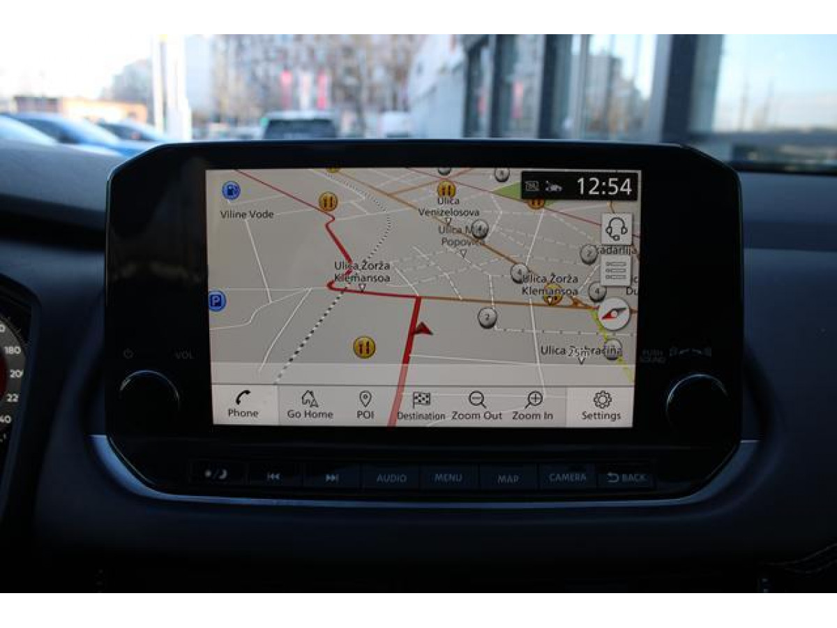 Nissan Qashqai 1.3 tCe SUN 