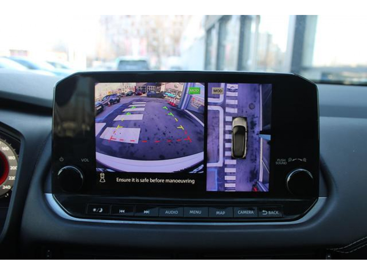 Nissan Qashqai 1.3 tCe SUN 