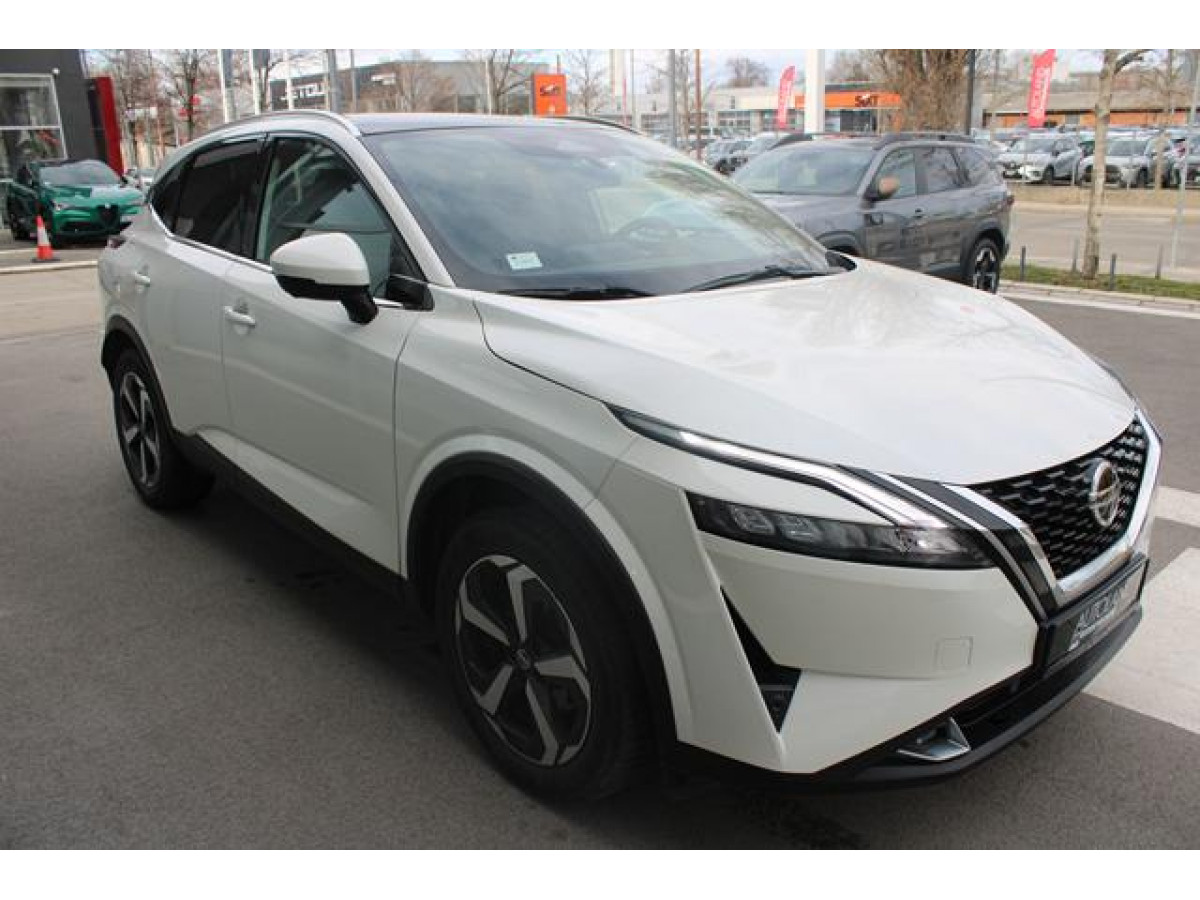 Nissan Qashqai 1.3 Tekna 