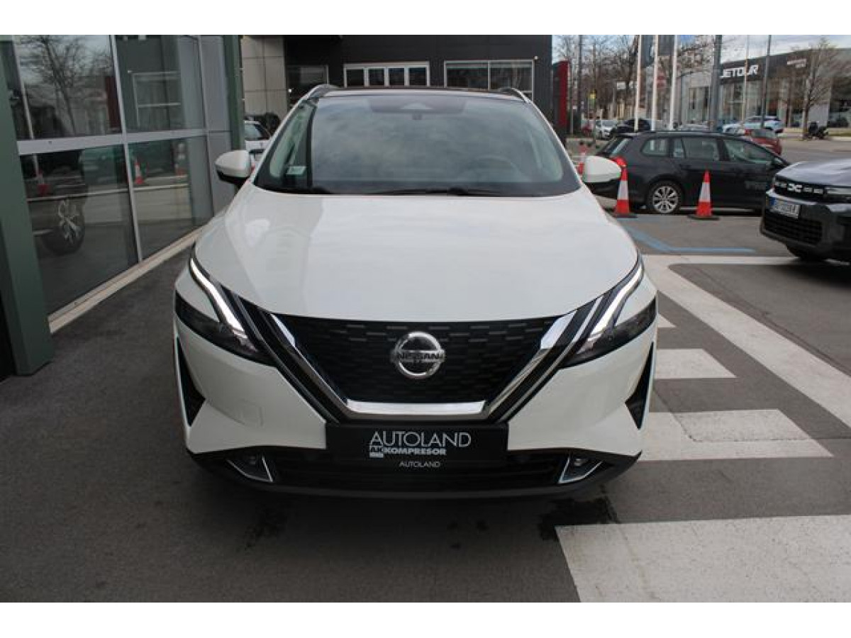 Nissan Qashqai 1.3 Tekna 