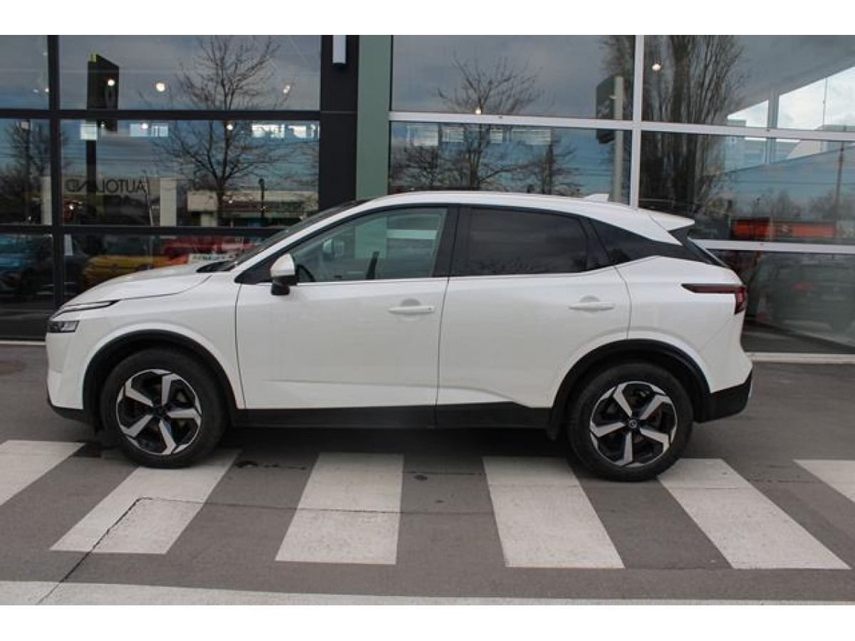 Nissan Qashqai 1.3 Tekna 