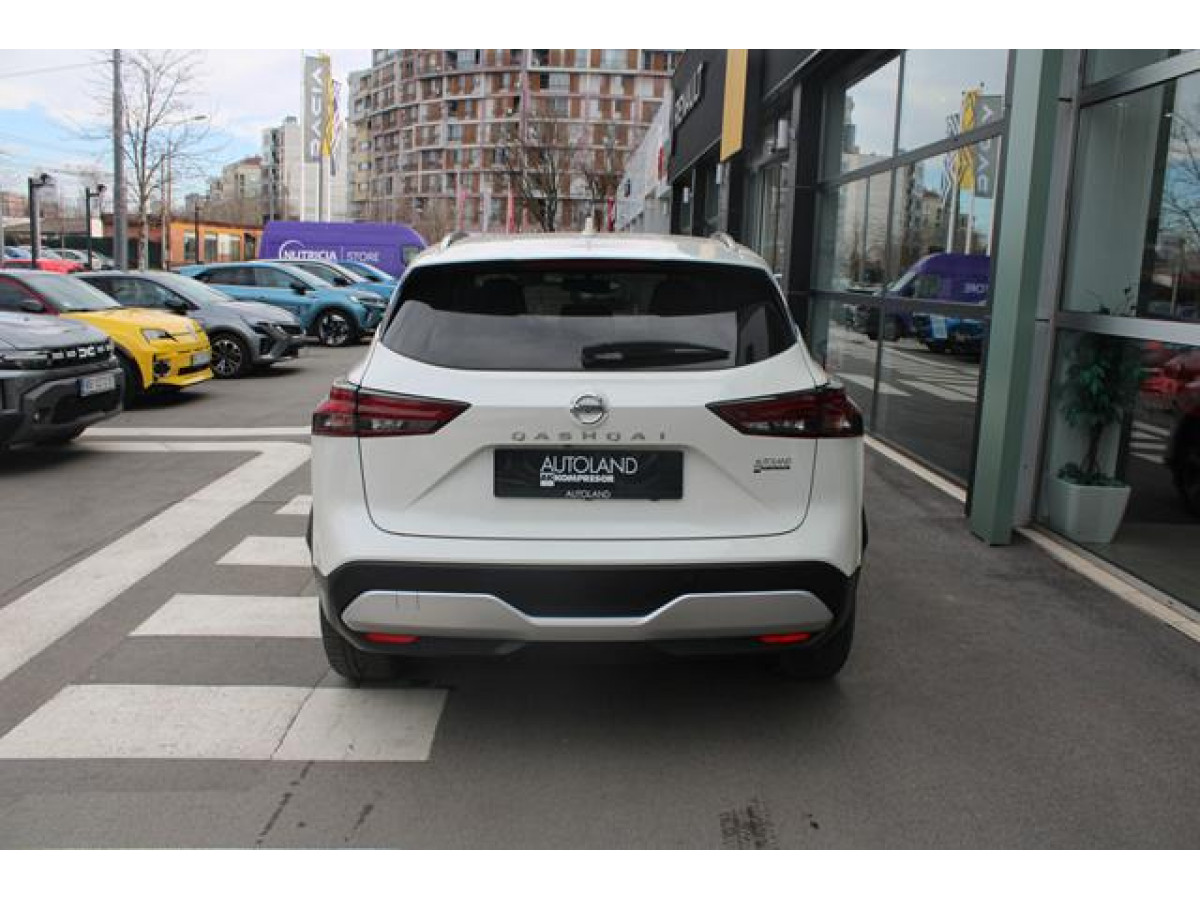 Nissan Qashqai 1.3 Tekna 