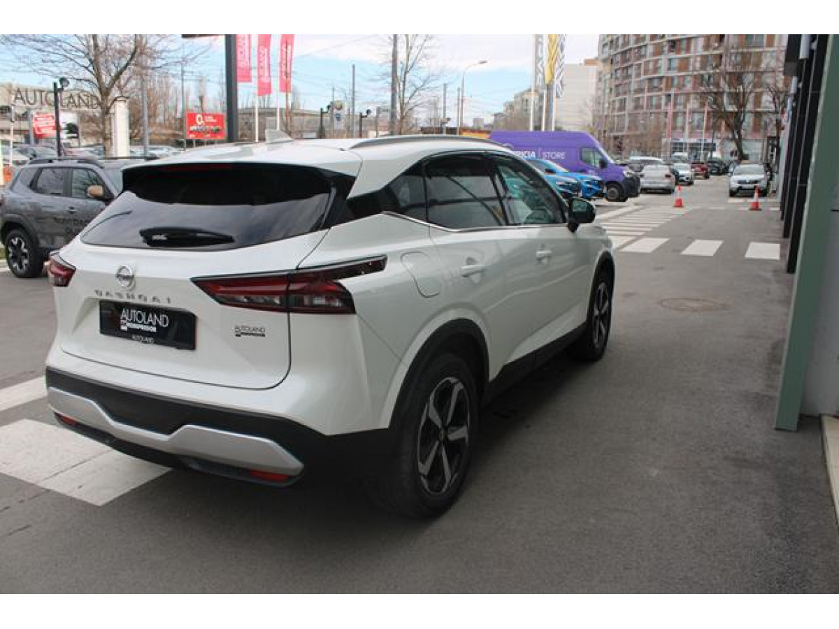 Nissan Qashqai 1.3 Tekna 