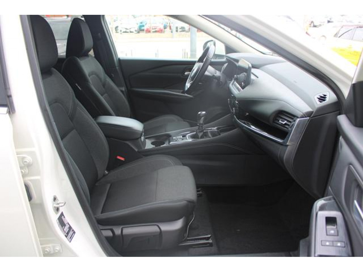 Nissan Qashqai 1.3 Tekna 