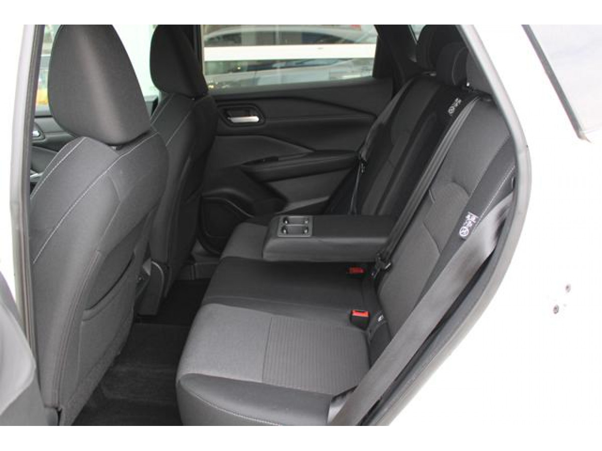 Nissan Qashqai 1.3 Tekna 