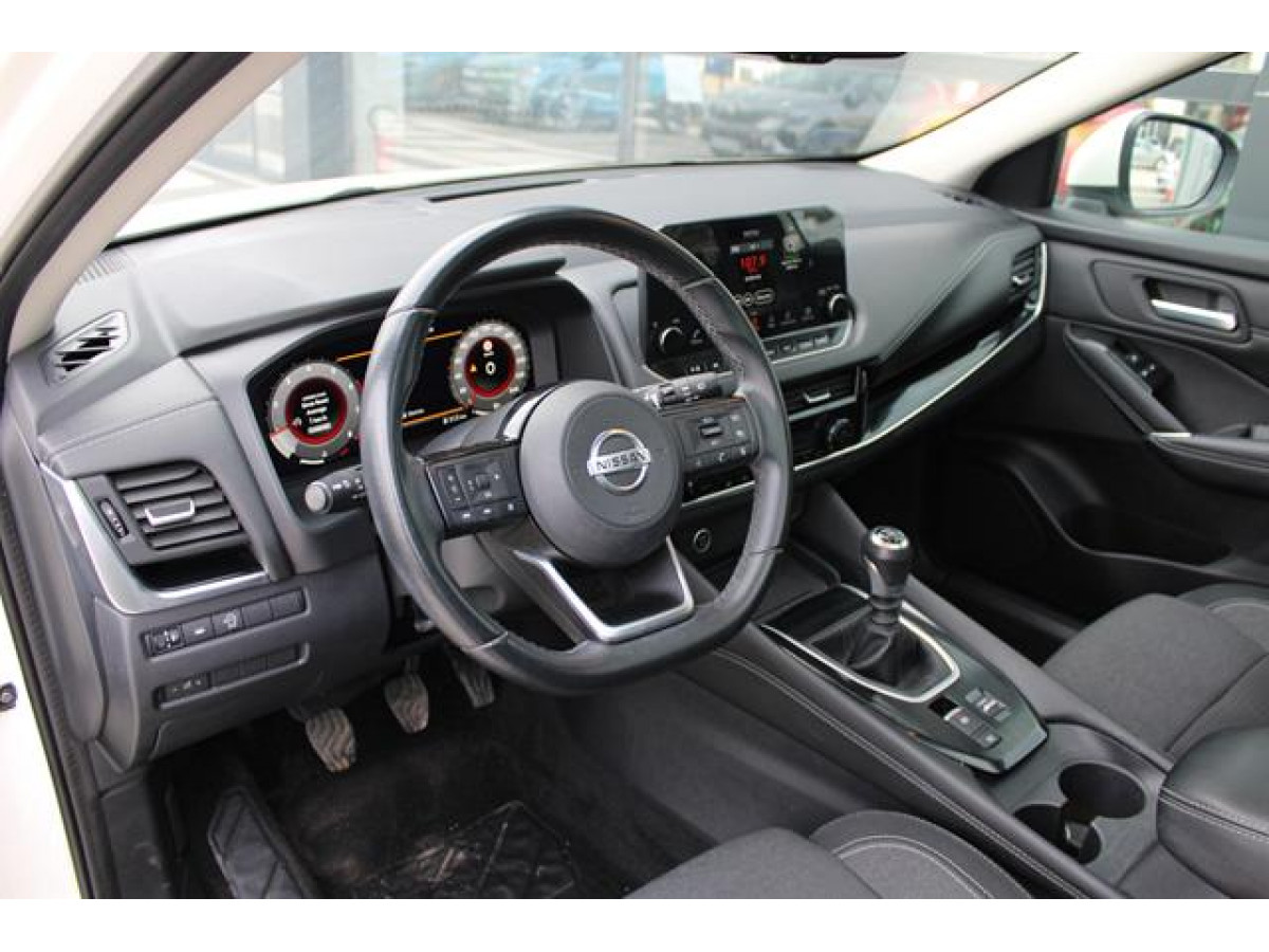 Nissan Qashqai 1.3 Tekna 