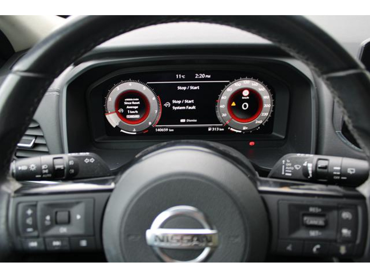 Nissan Qashqai 1.3 Tekna 