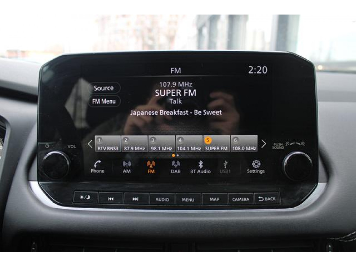 Nissan Qashqai 1.3 Tekna 