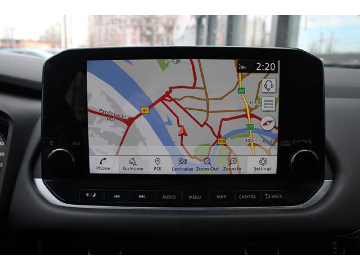 Nissan Qashqai 1.3 Tekna 