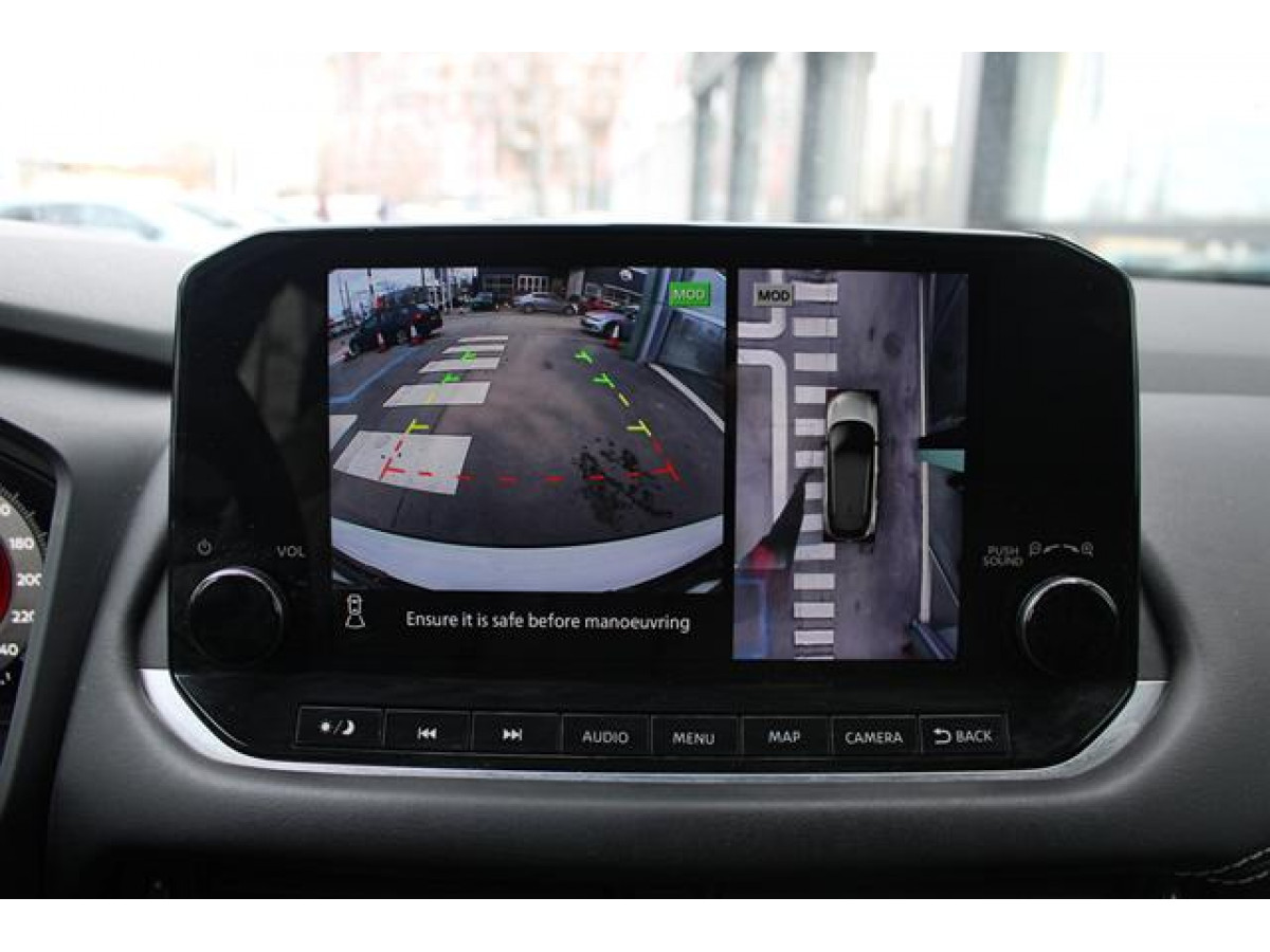 Nissan Qashqai 1.3 Tekna 