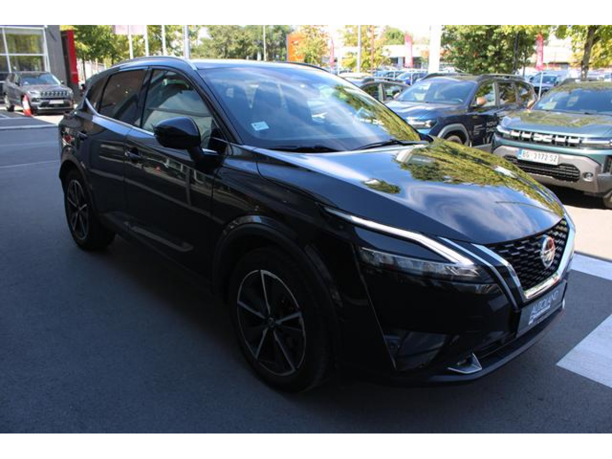 Nissan Qashqai 1.3 tCe TEKNA CVT 