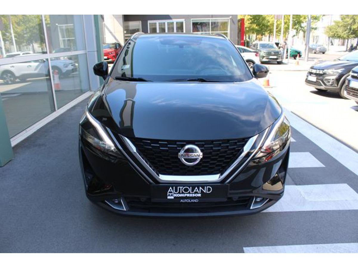 Nissan Qashqai 1.3 tCe TEKNA CVT 