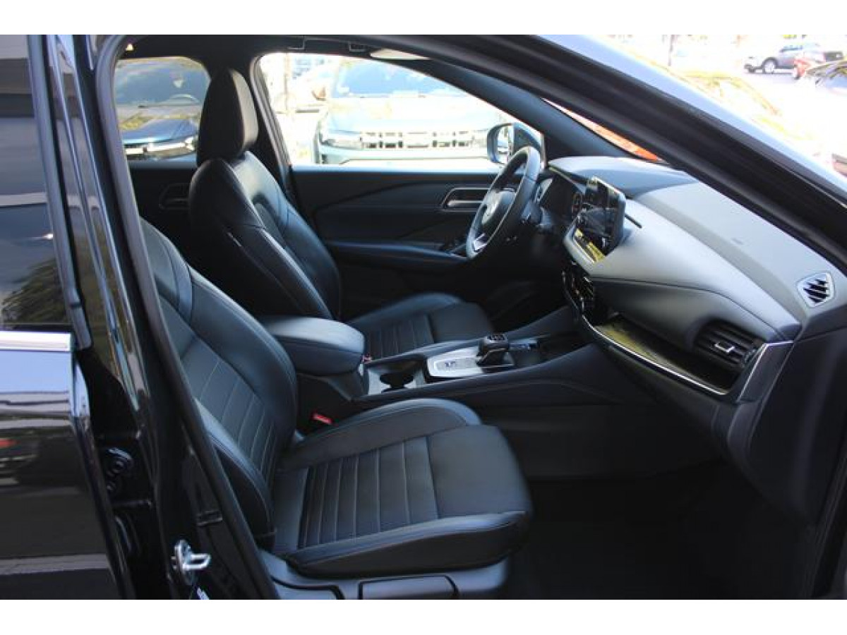 Nissan Qashqai 1.3 tCe TEKNA CVT 