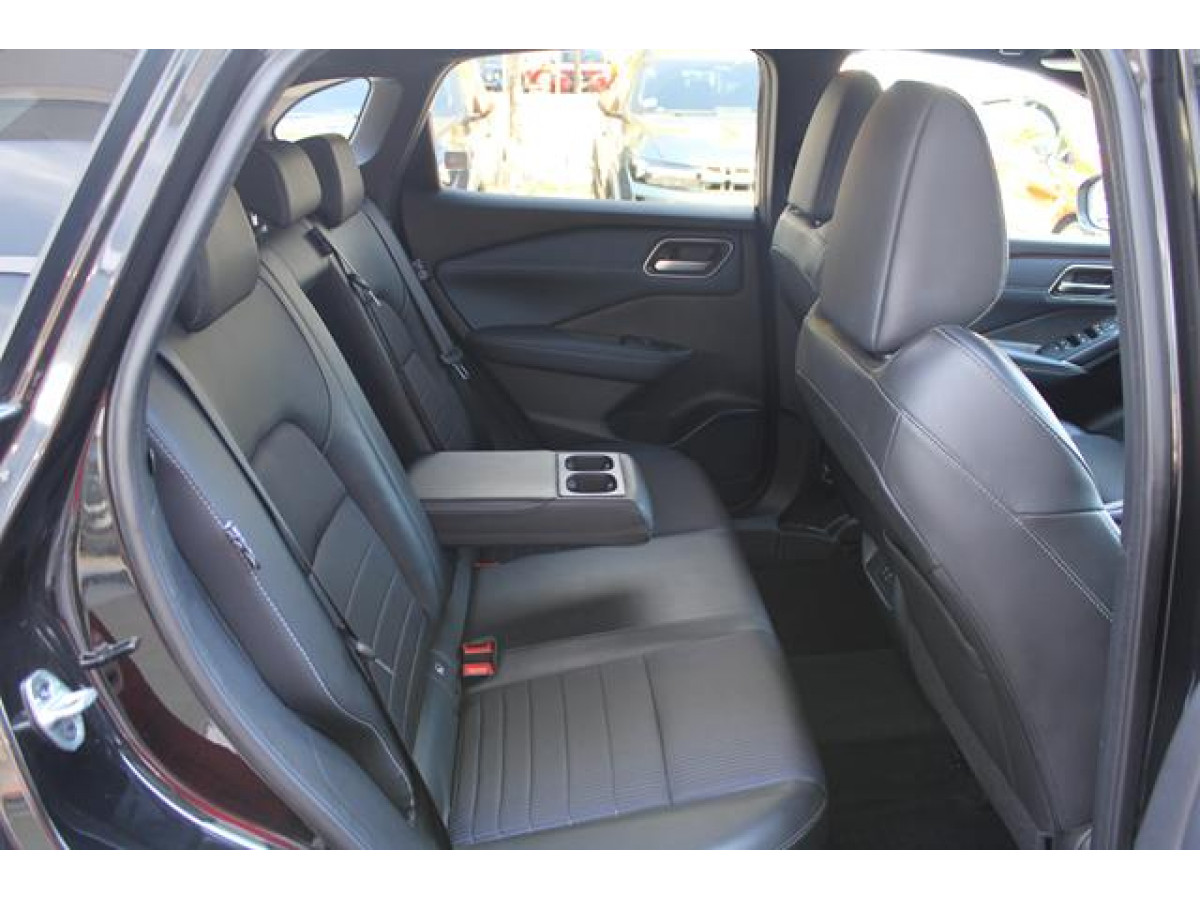 Nissan Qashqai 1.3 tCe TEKNA CVT 