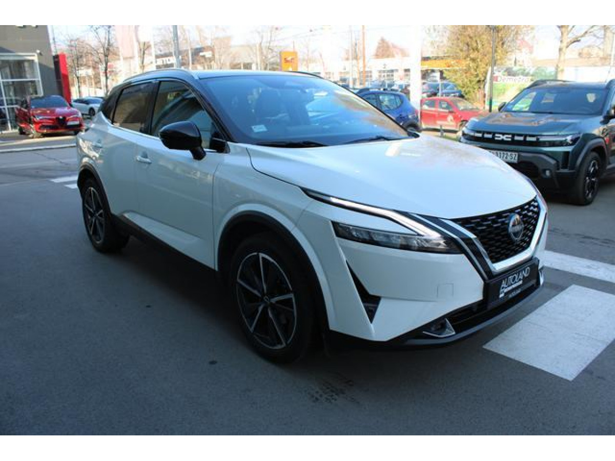 Nissan Qashqai 1.3 tCe HY.EDC TEKNA 