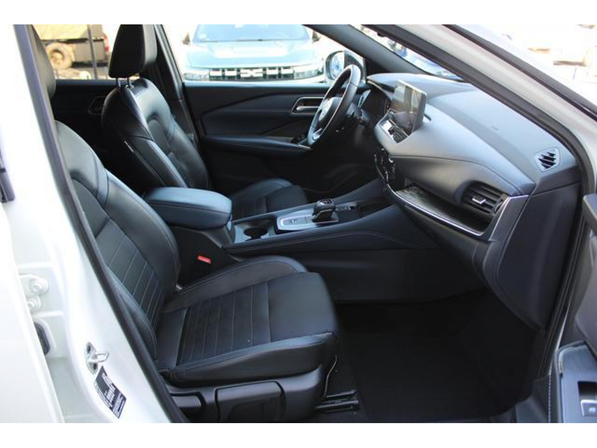 Nissan Qashqai 1.3 tCe HY.EDC TEKNA 