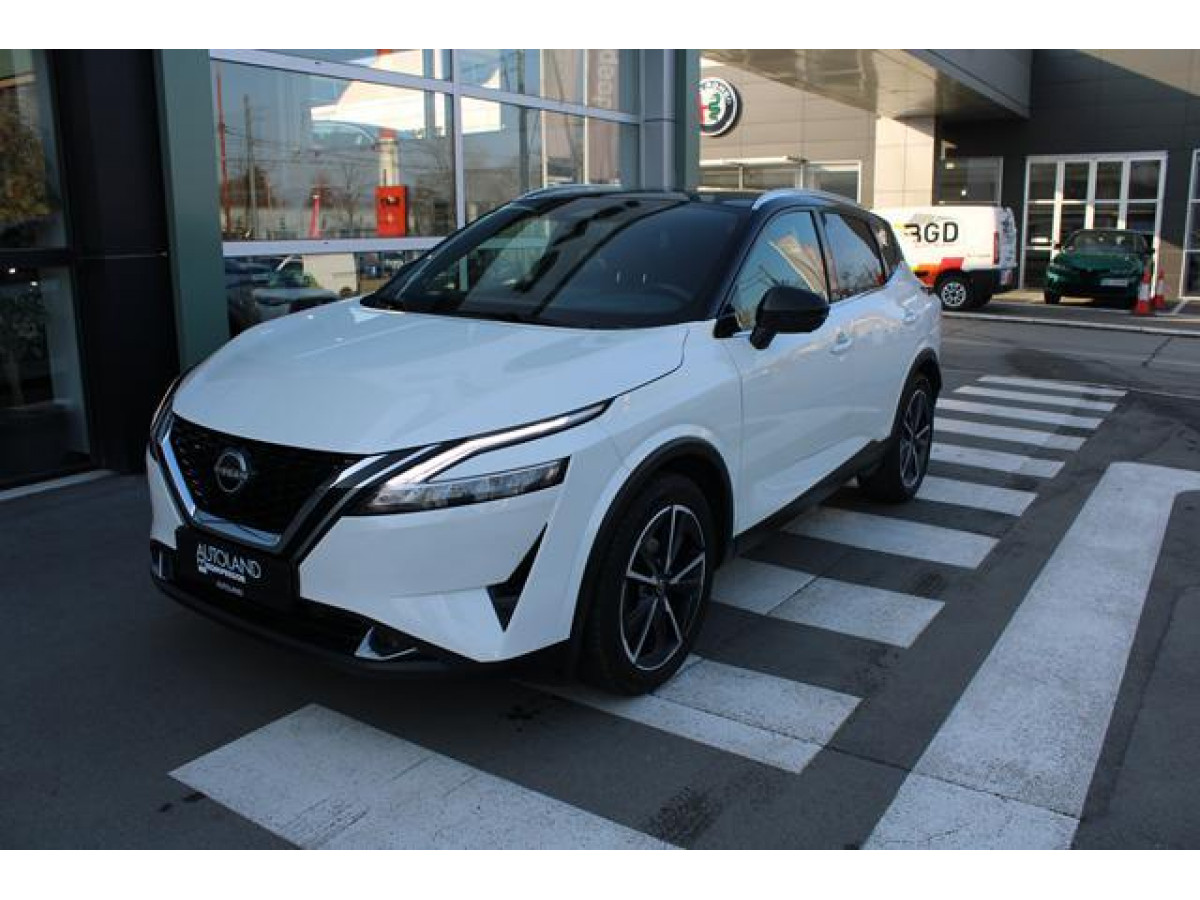 Nissan Qashqai 1.3 tCe HY.EDC TEKNA 