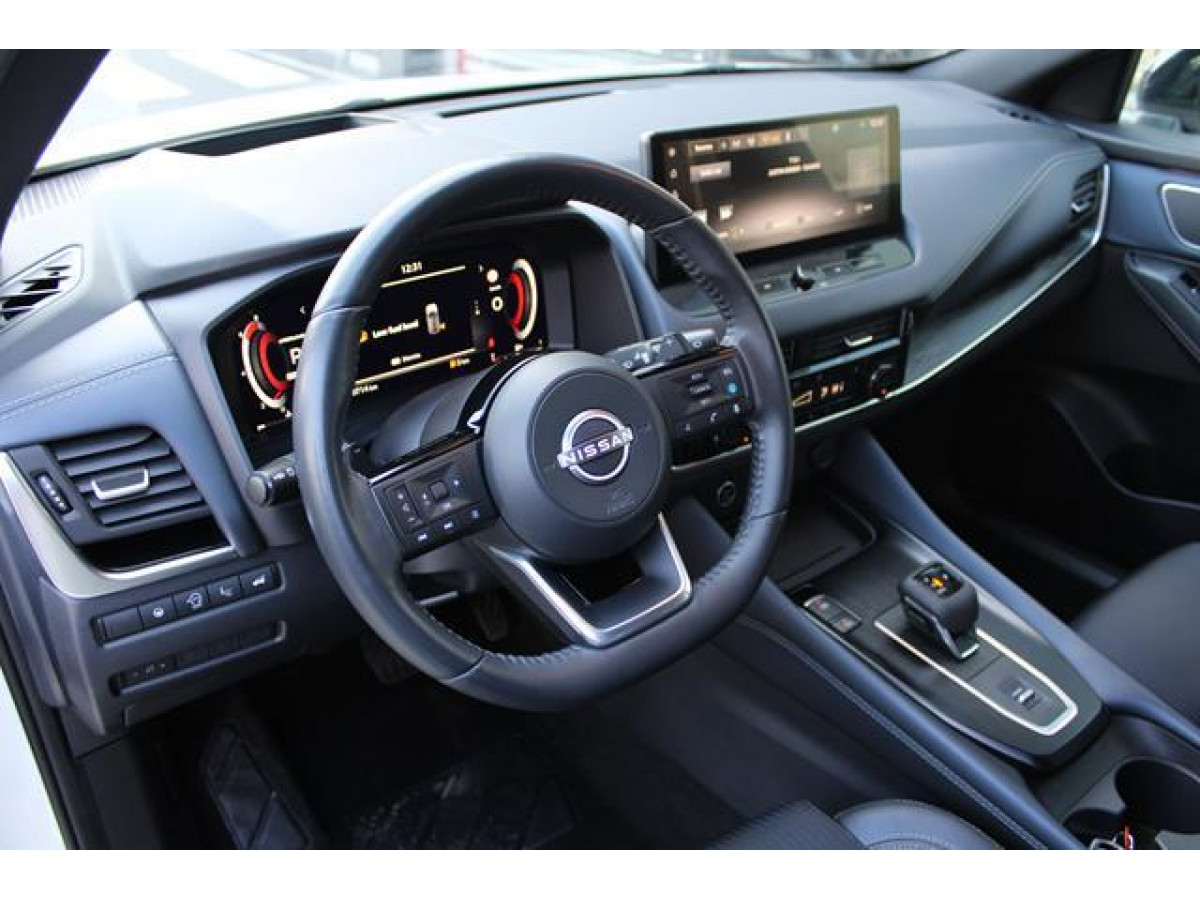 Nissan Qashqai 1.3 tCe HY.EDC TEKNA 