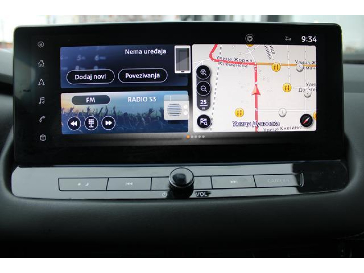 Nissan Qashqai 1.3 tCe HY. EDC 