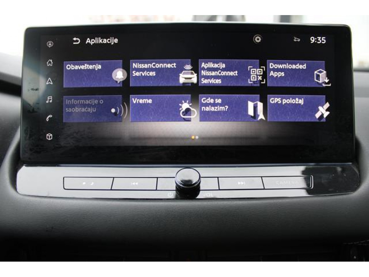 Nissan Qashqai 1.3 tCe HY. EDC 