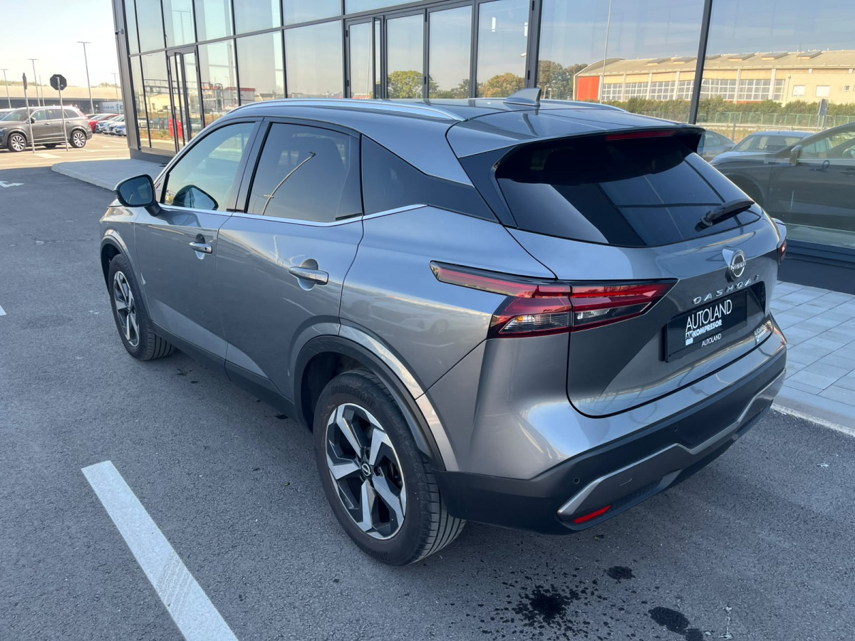 Nissan Qashqai 1.3 DIG-T MHEV 
