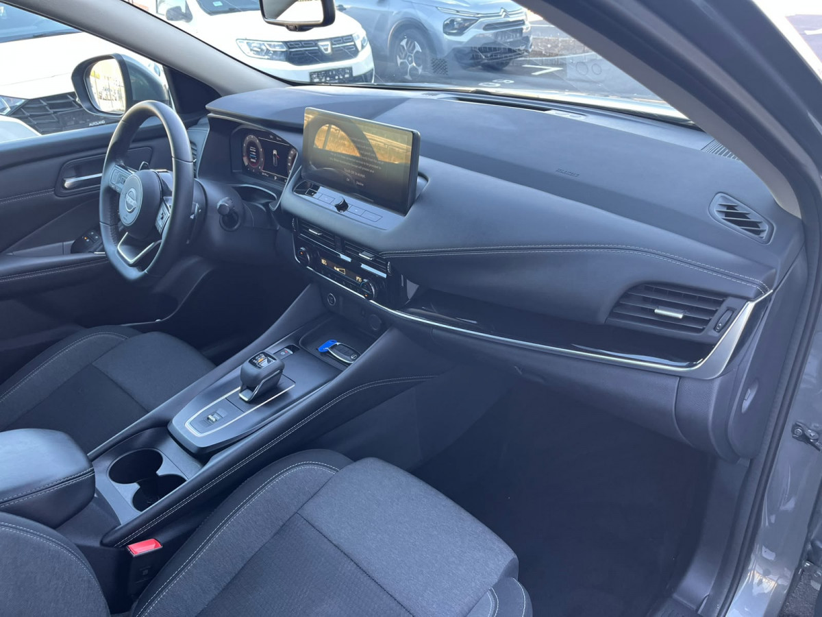 Nissan Qashqai 1.3 DIG-T MHEV 