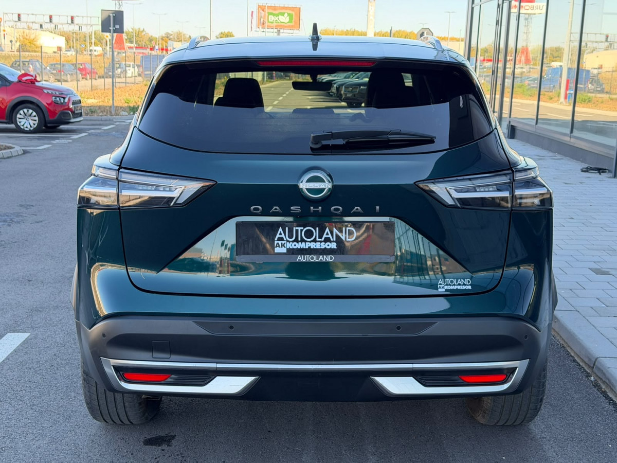 Nissan Qashqai 1.3 DIG-T mHeV AUT 