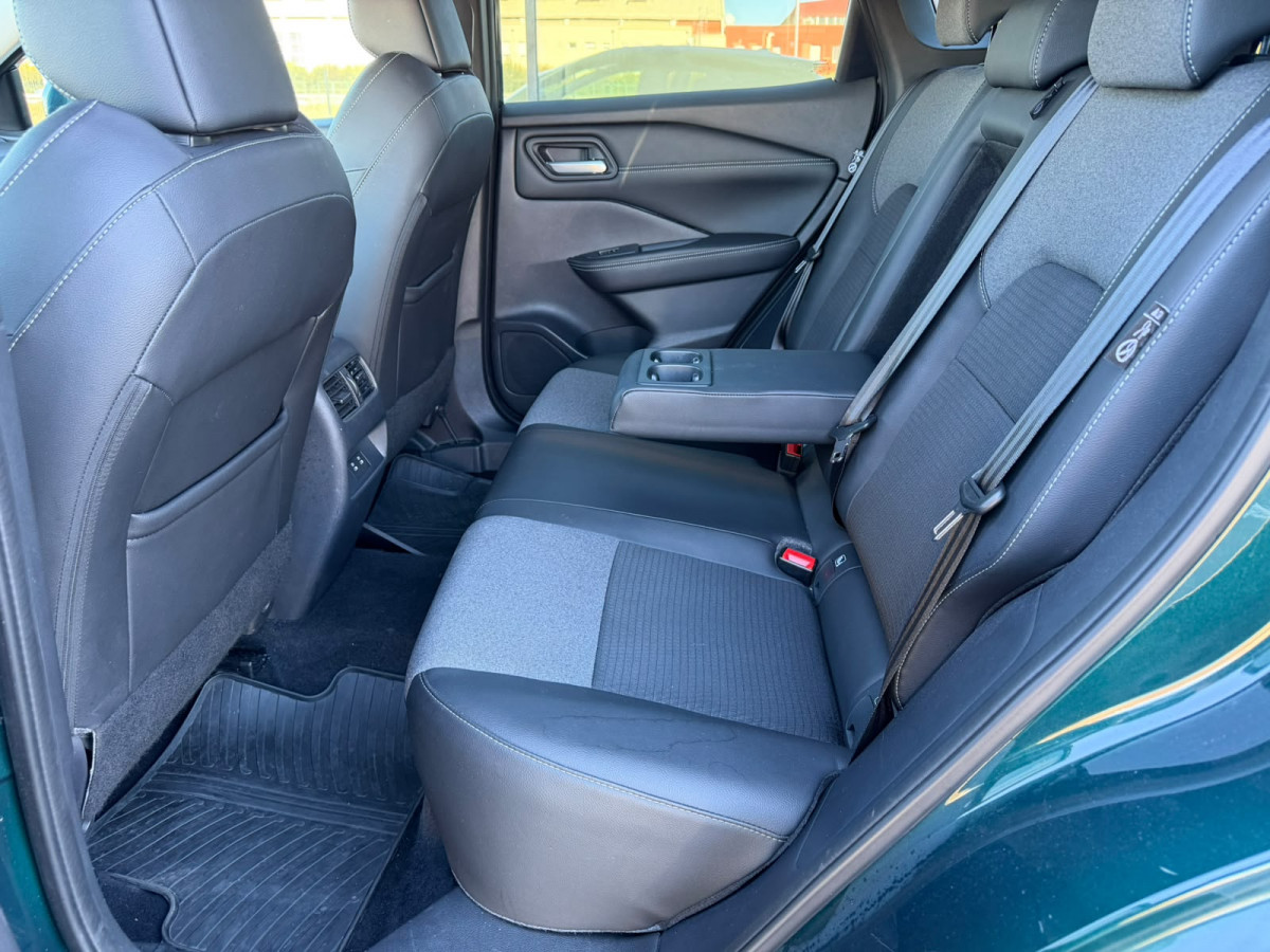 Nissan Qashqai 1.3 DIG-T mHeV AUT 