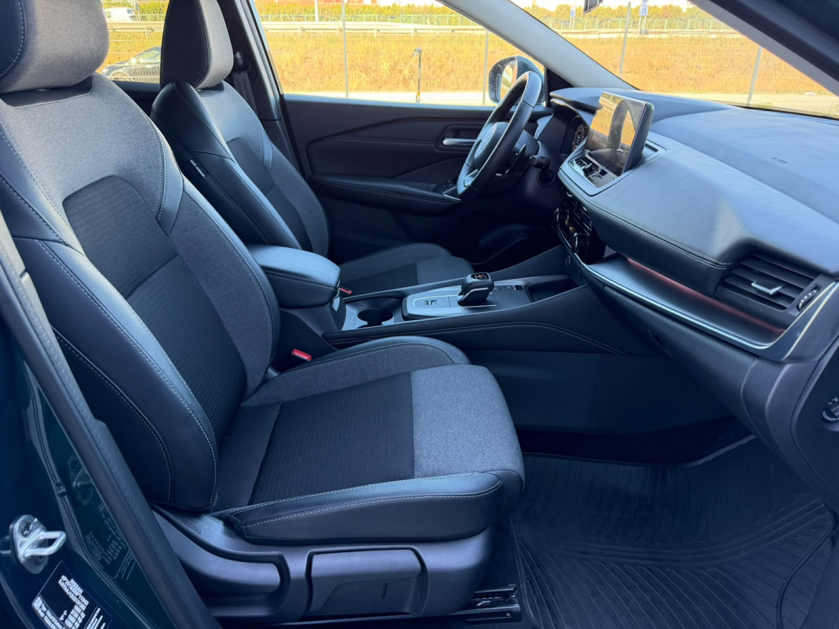 Nissan Qashqai 1.3 DIG-T mHeV AUT 