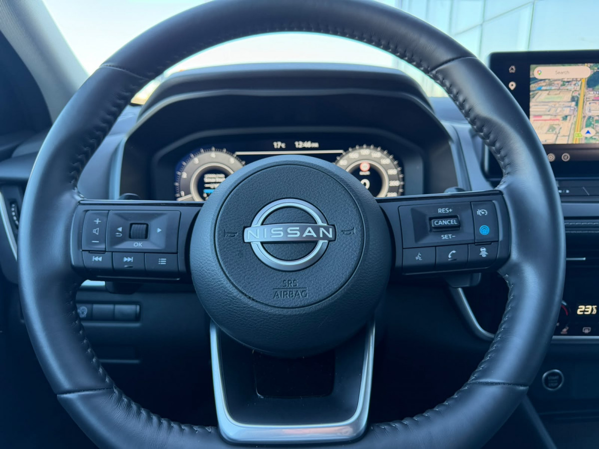 Nissan Qashqai 1.3 DIG-T mHeV AUT 