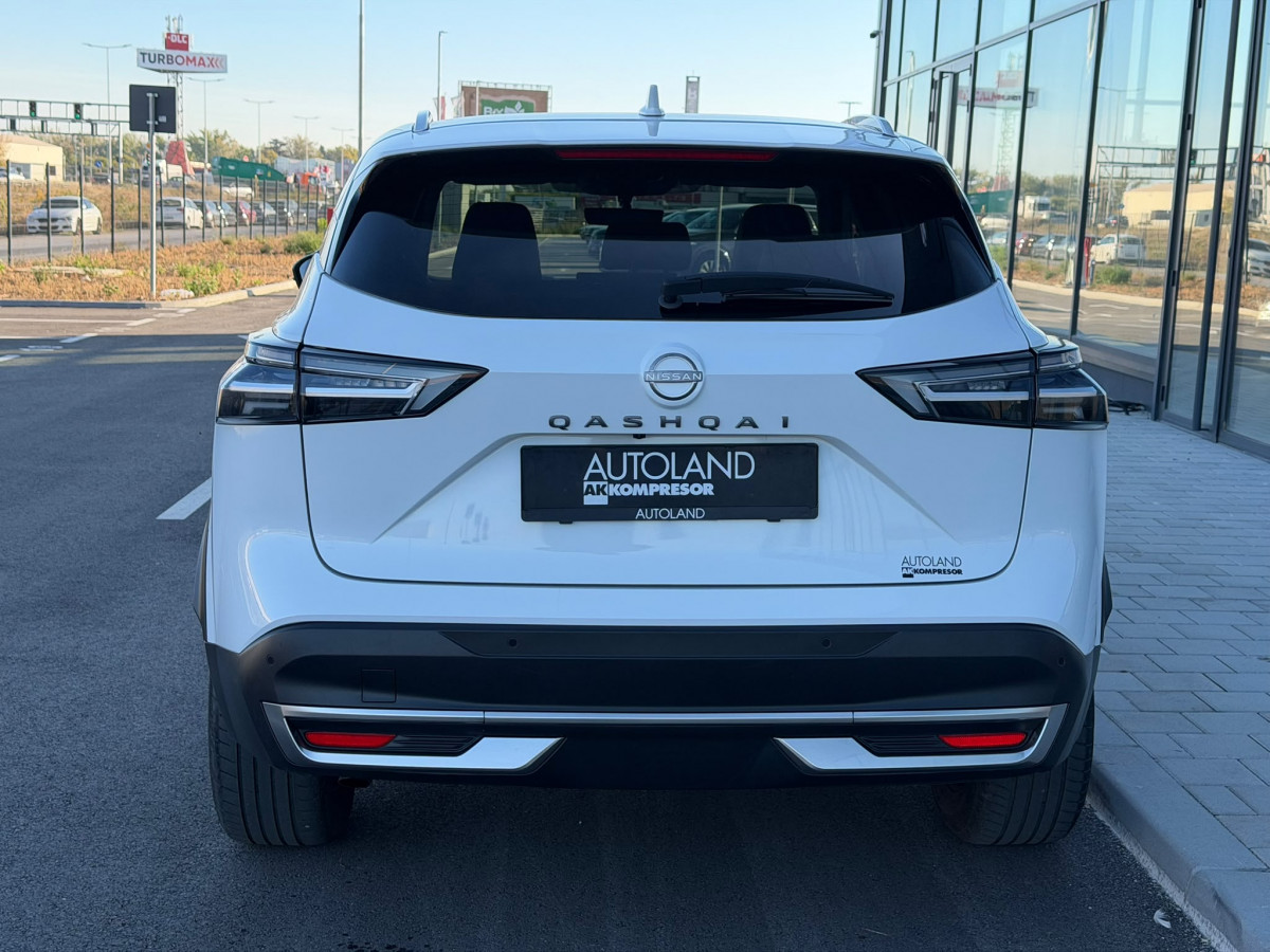 Nissan Qashqai 1.3 DIG-T mHeV AUT 