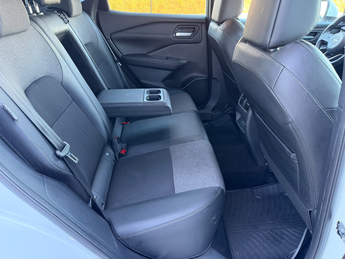 Nissan Qashqai 1.3 DIG-T mHeV AUT 