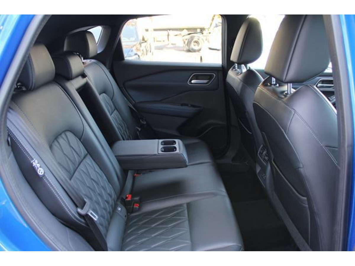 Nissan Qashqai 1.3 tCe TEKNA CVT 