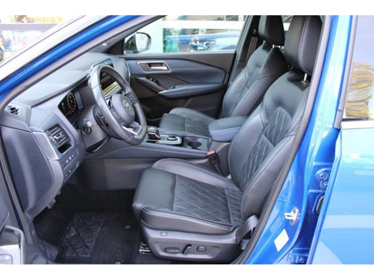 Nissan Qashqai 1.3 tCe TEKNA CVT 