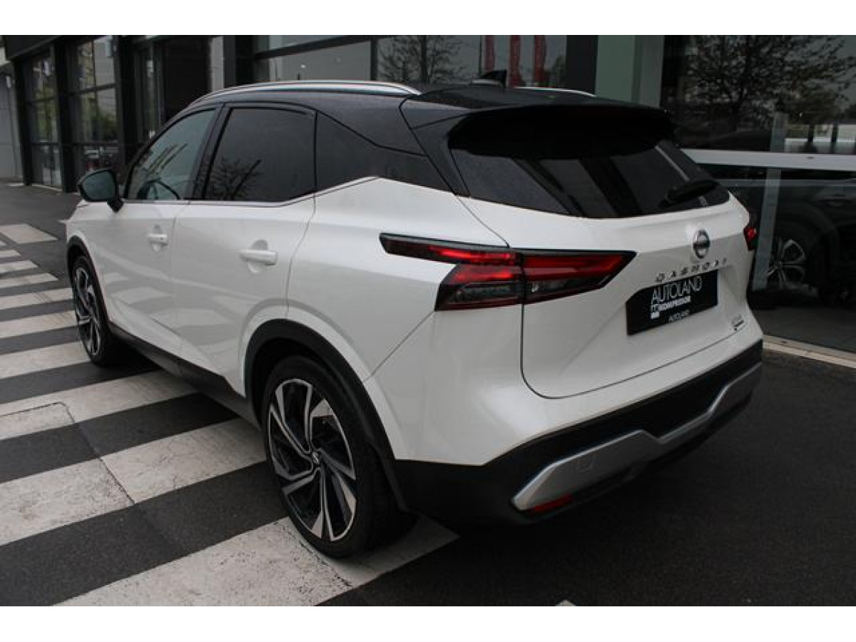 Nissan Qashqai 1.3 tCe EDC 