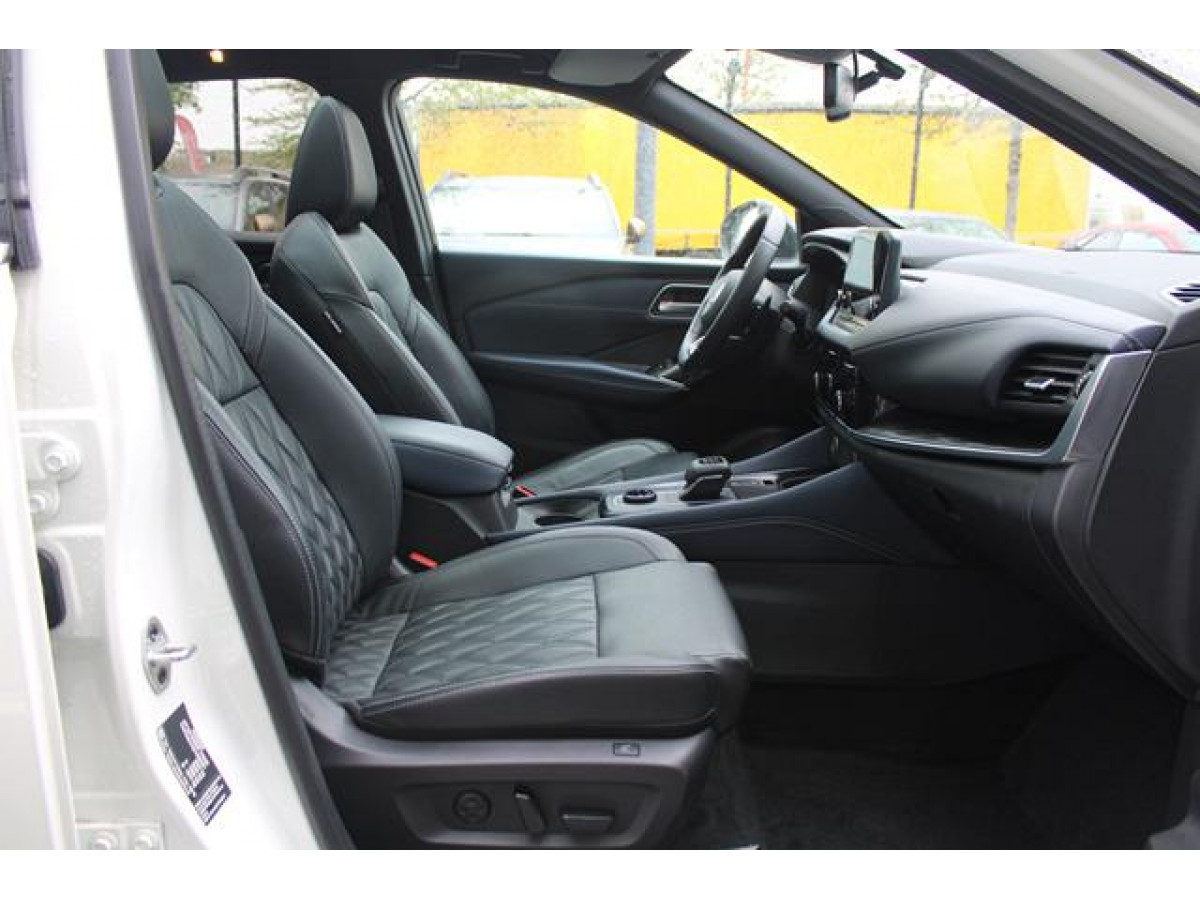 Nissan Qashqai 1.3 tCe EDC 