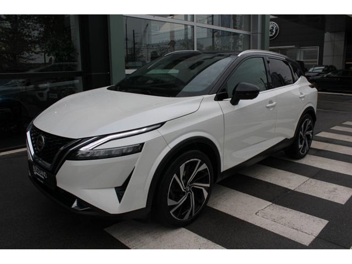 Nissan Qashqai 1.3 tCe EDC 