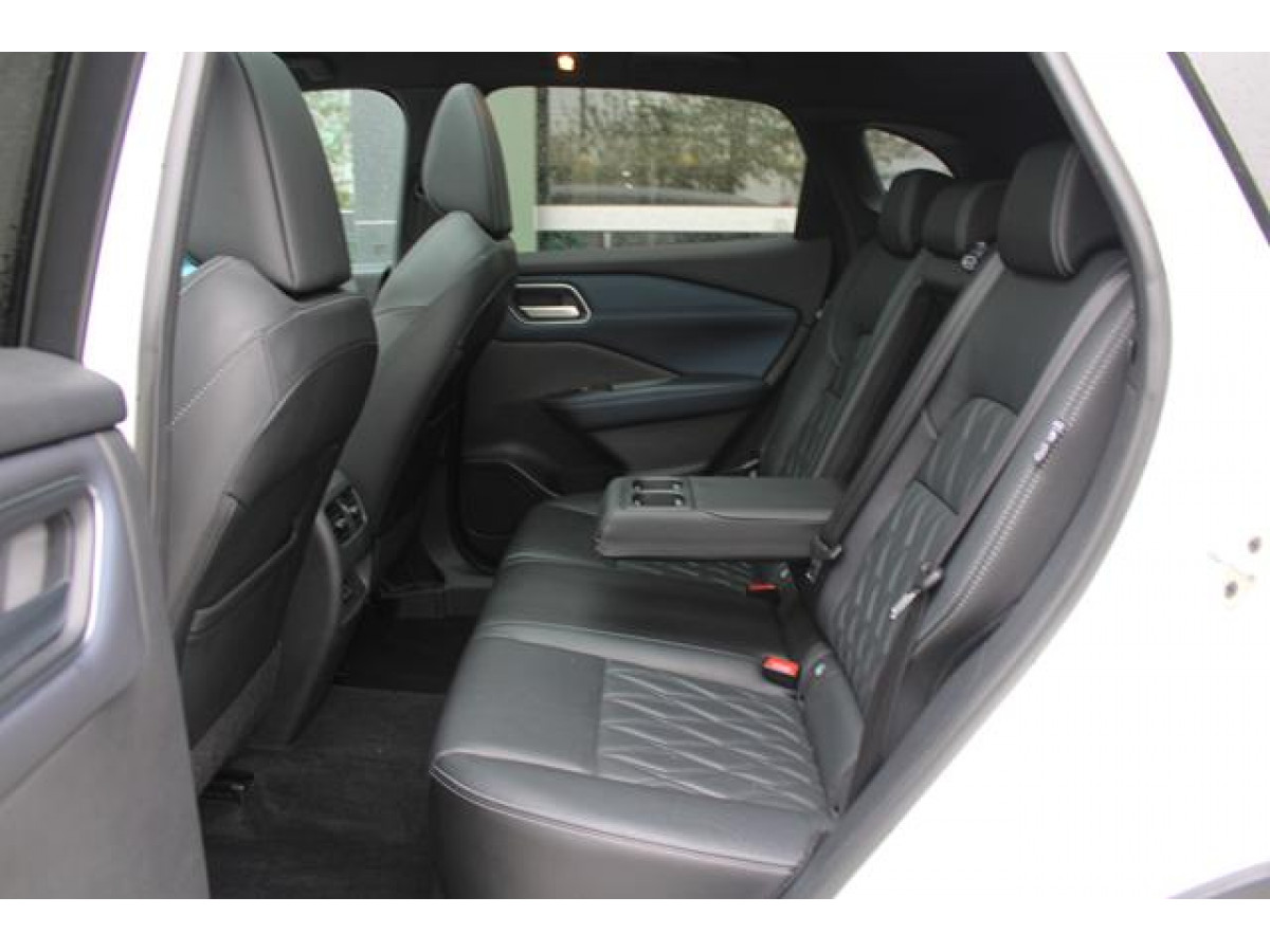 Nissan Qashqai 1.3 tCe EDC 
