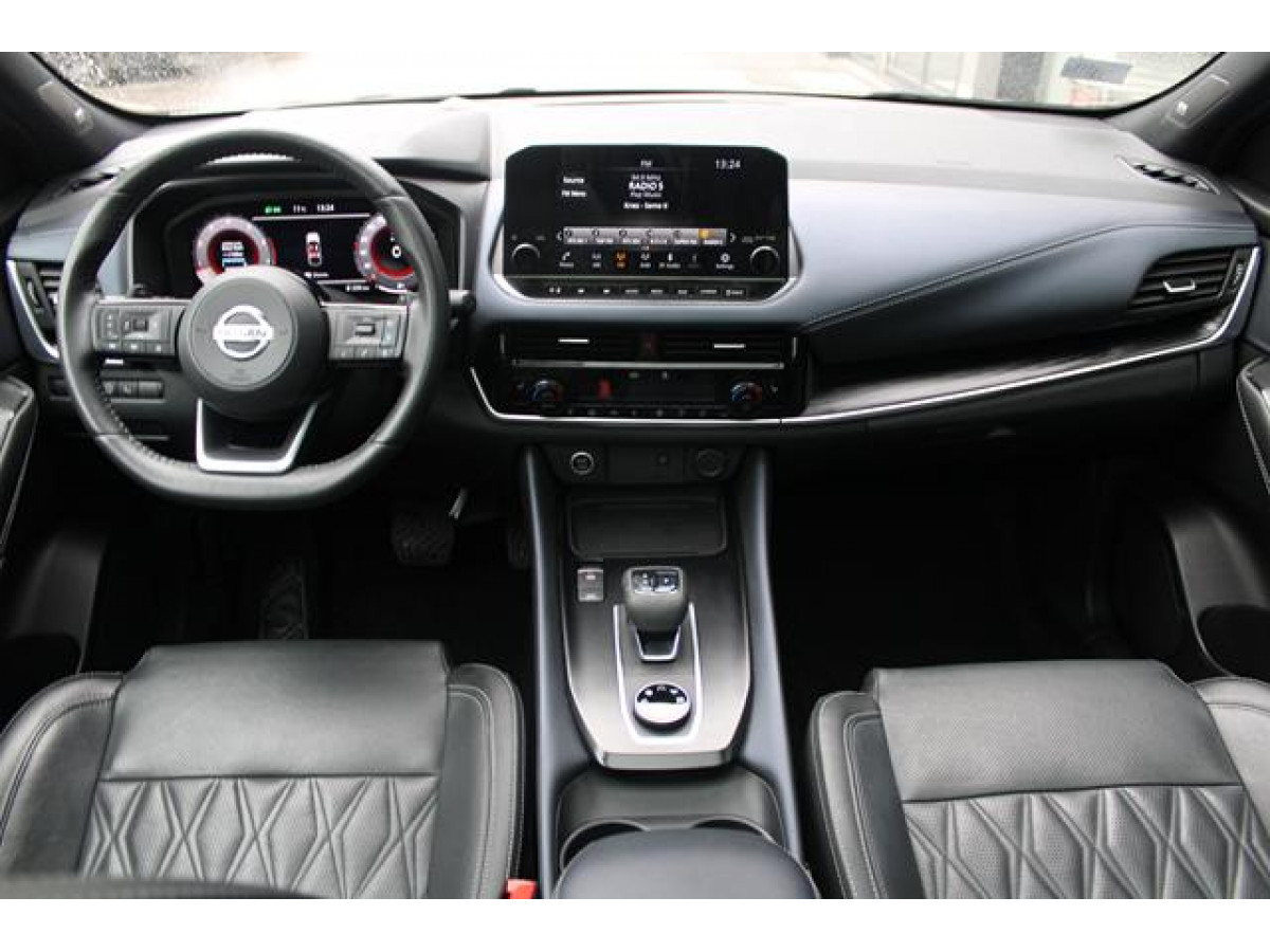 Nissan Qashqai 1.3 tCe EDC 