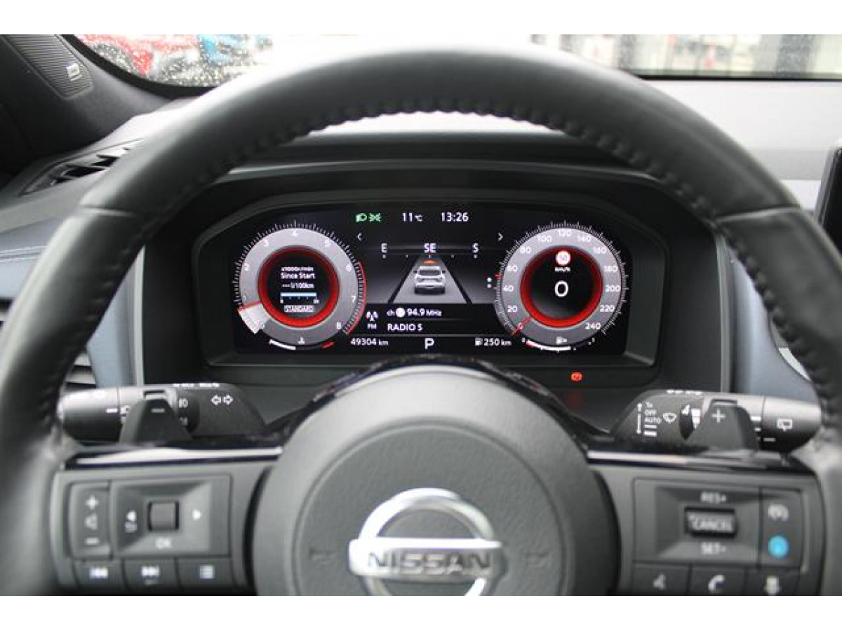 Nissan Qashqai 1.3 tCe EDC 